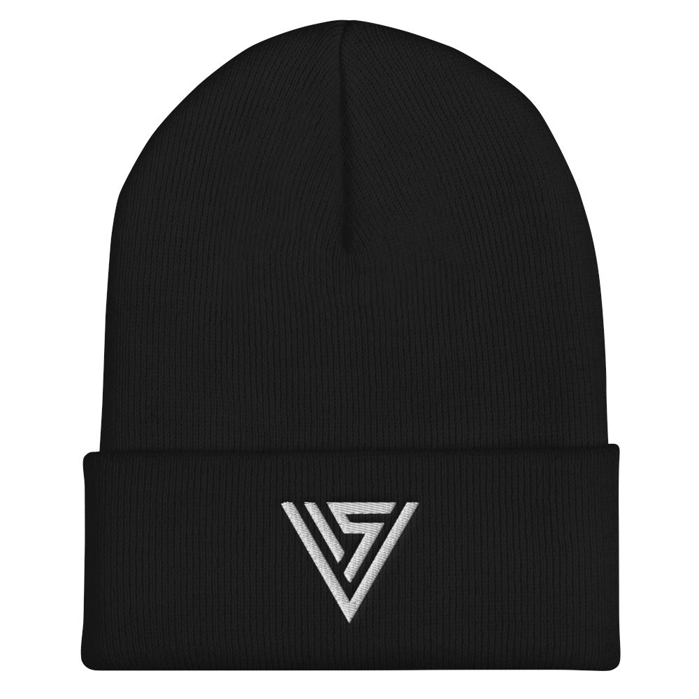 ISV logo beanie – Infinite Soul Vibes