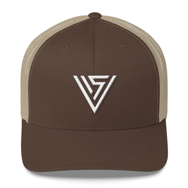 ISV Logo Trucker Hat