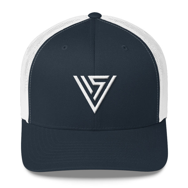 ISV Logo Trucker Hat
